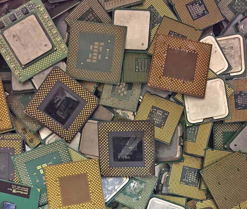 Sell Gold CPUs Direct - 3